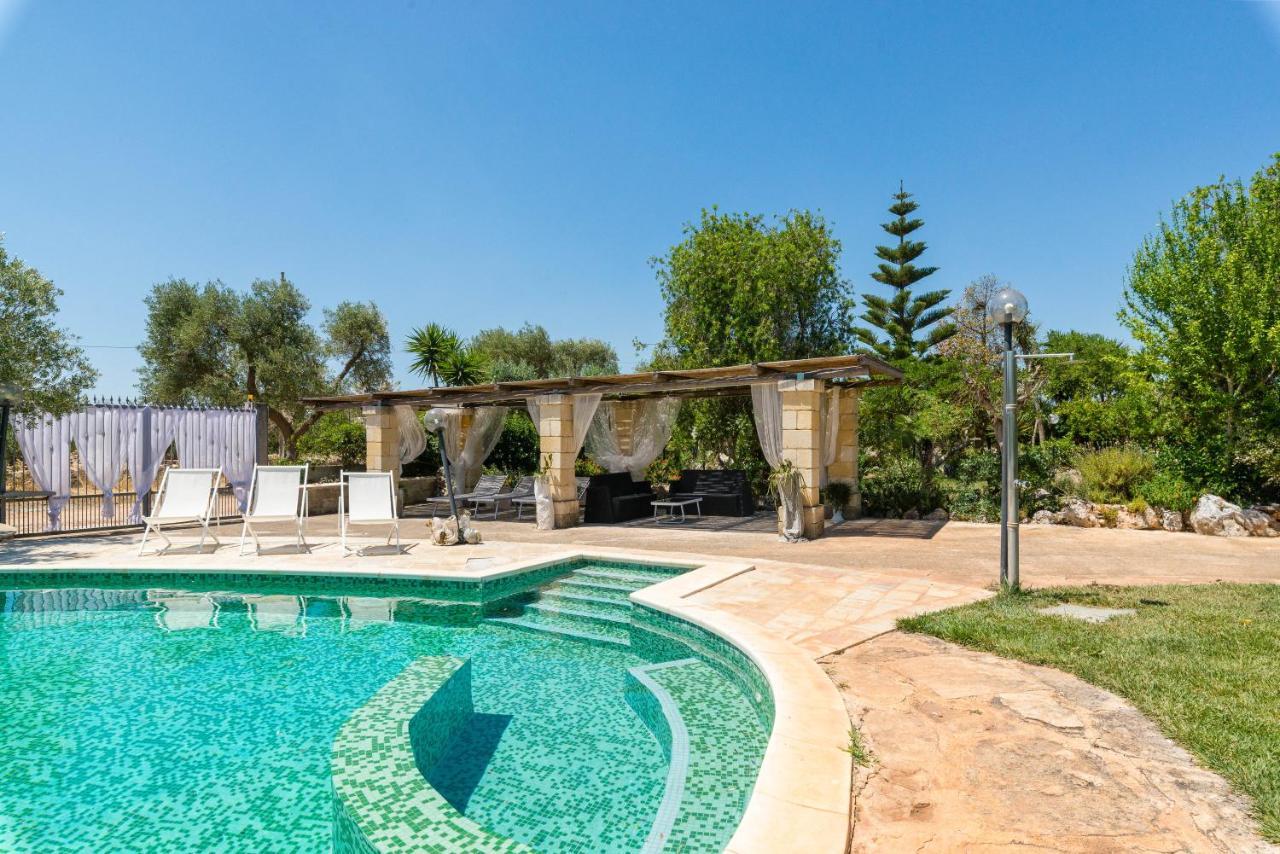 Il Trullo Di Martino Villa Ostuni Exterior foto