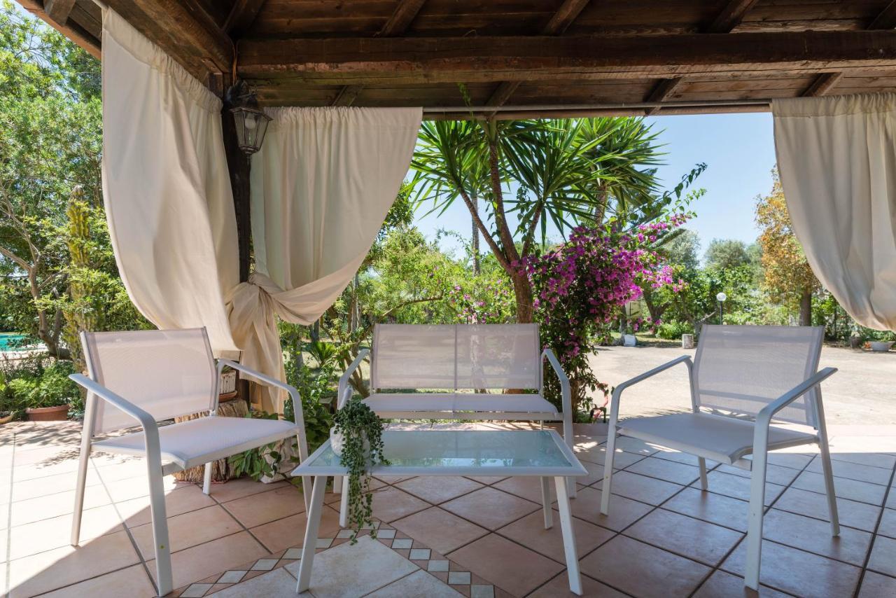 Il Trullo Di Martino Villa Ostuni Exterior foto