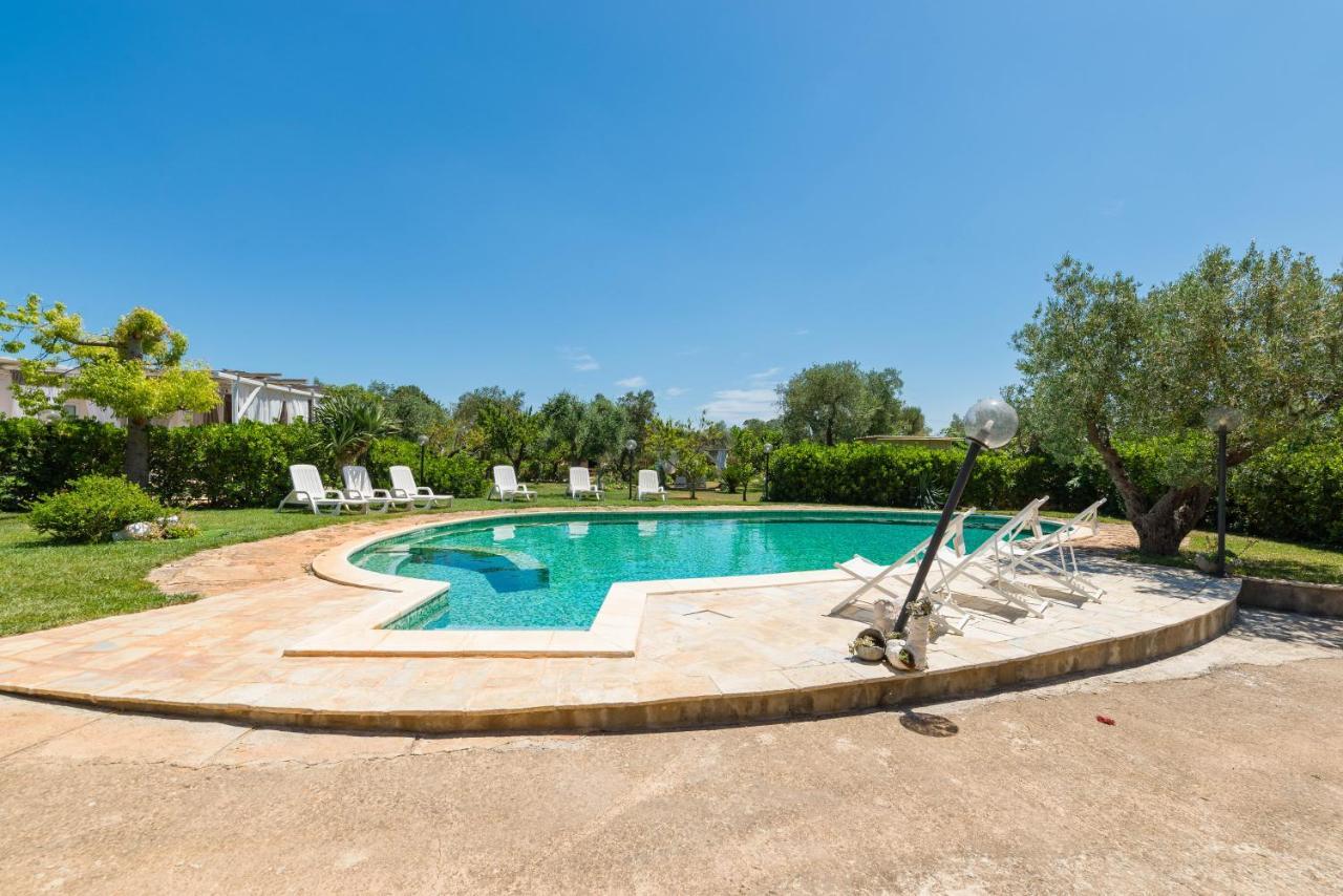 Il Trullo Di Martino Villa Ostuni Exterior foto