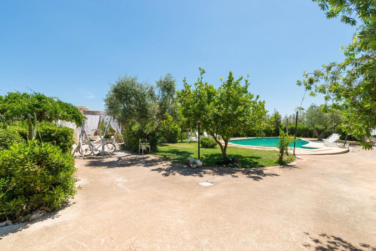 Il Trullo Di Martino Villa Ostuni Exterior foto