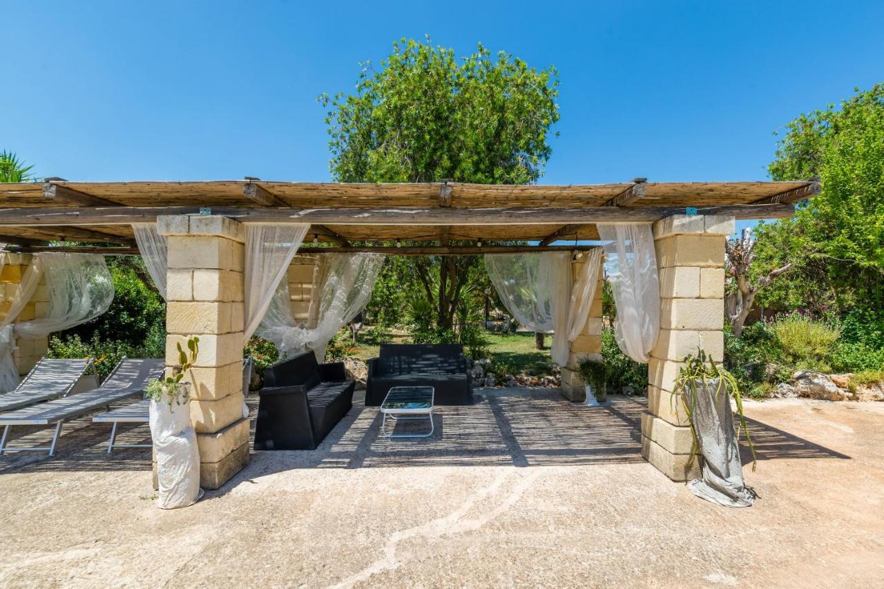 Il Trullo Di Martino Villa Ostuni Exterior foto