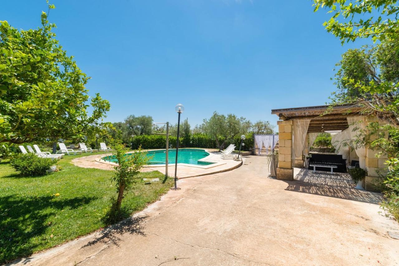 Il Trullo Di Martino Villa Ostuni Exterior foto