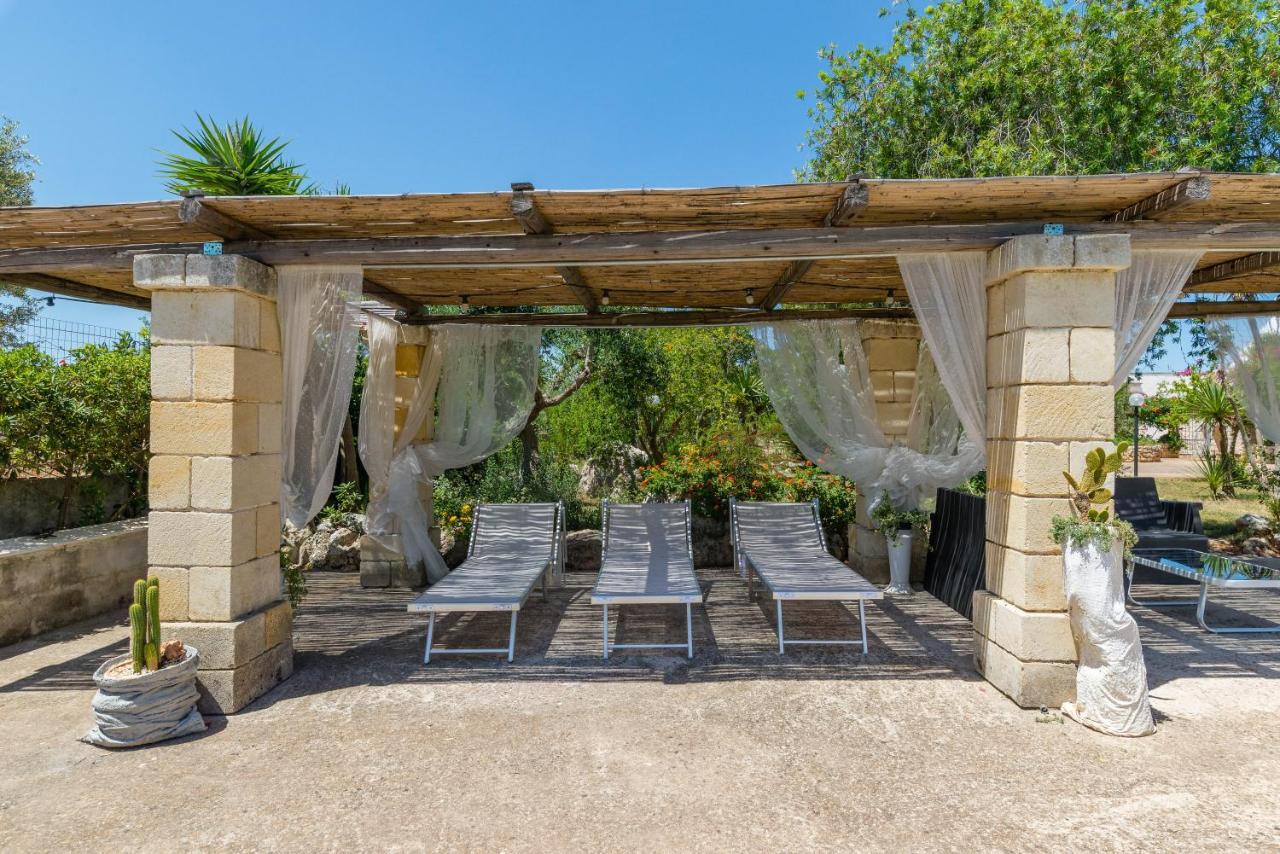 Il Trullo Di Martino Villa Ostuni Exterior foto
