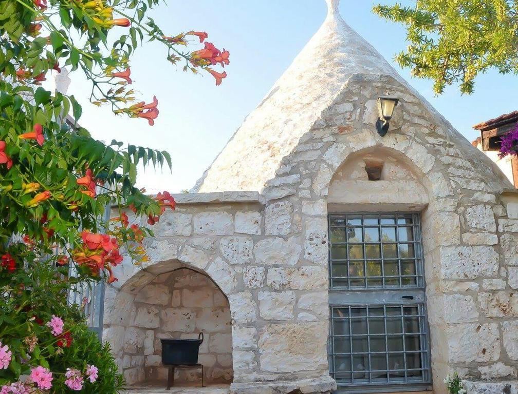 Il Trullo Di Martino Villa Ostuni Exterior foto